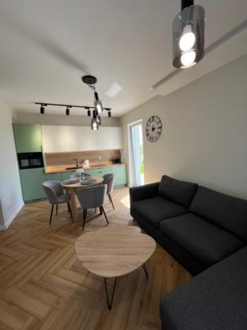 Apartamenty Z Gornej Polki Ustronie Morskie Zewnętrze zdjęcie