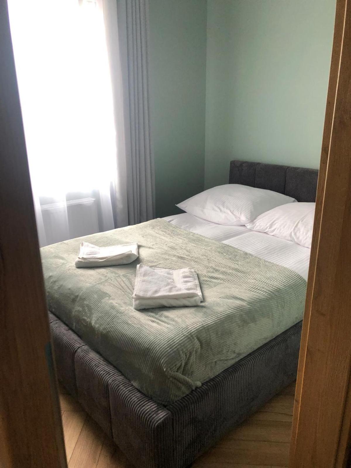 Apartamenty Z Gornej Polki Ustronie Morskie Zewnętrze zdjęcie