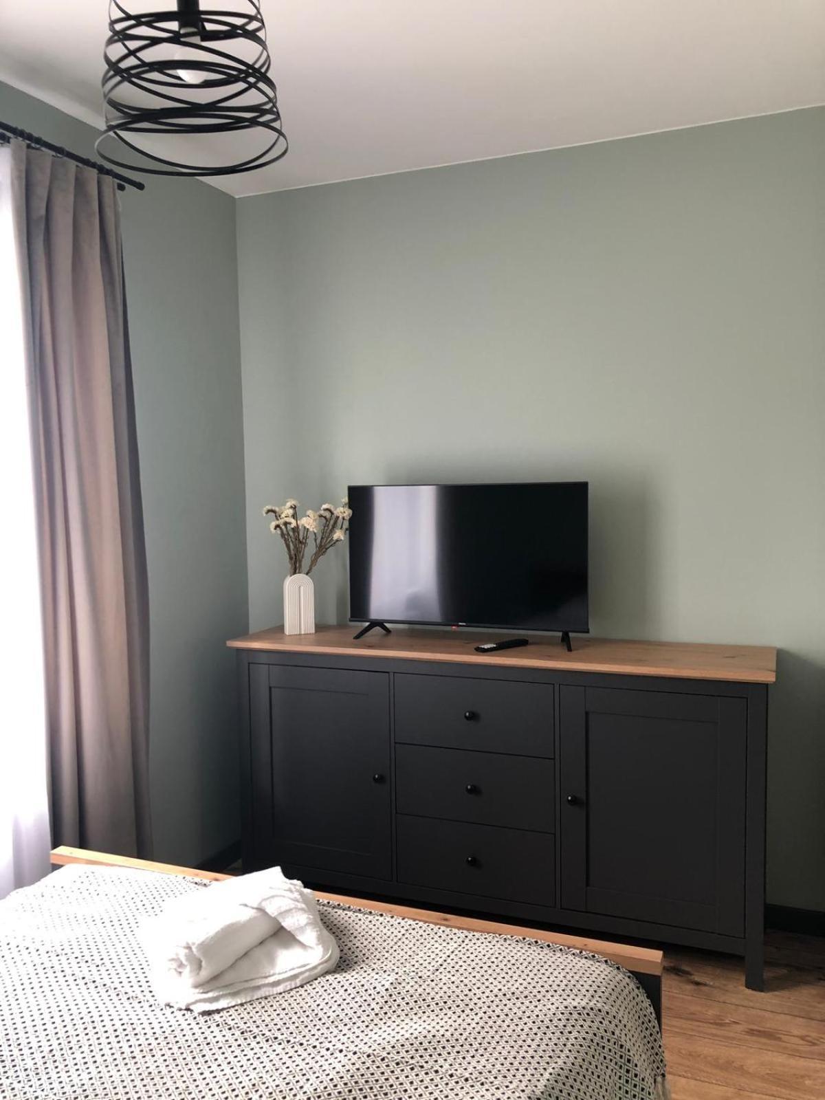 Apartamenty Z Gornej Polki Ustronie Morskie Zewnętrze zdjęcie