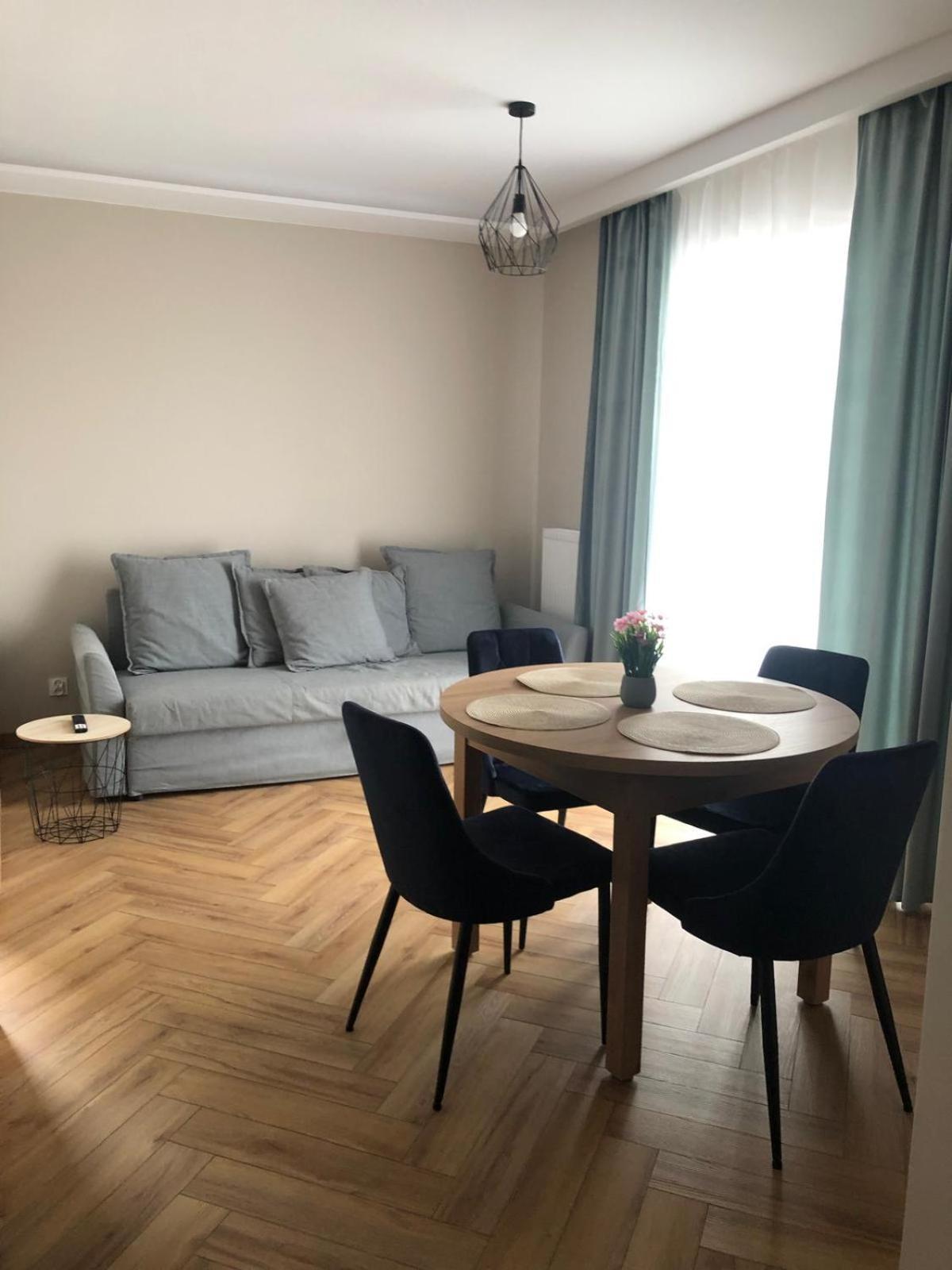 Apartamenty Z Gornej Polki Ustronie Morskie Zewnętrze zdjęcie