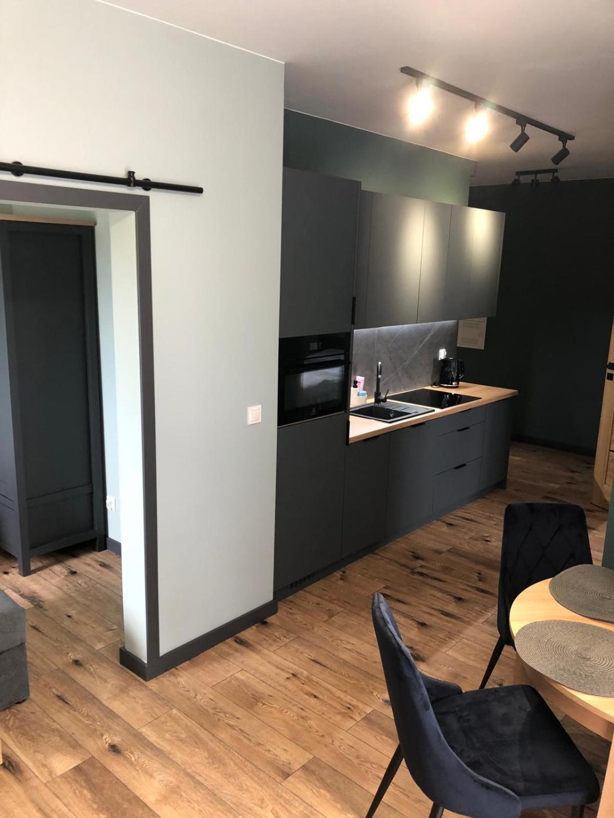 Apartamenty Z Gornej Polki Ustronie Morskie Zewnętrze zdjęcie