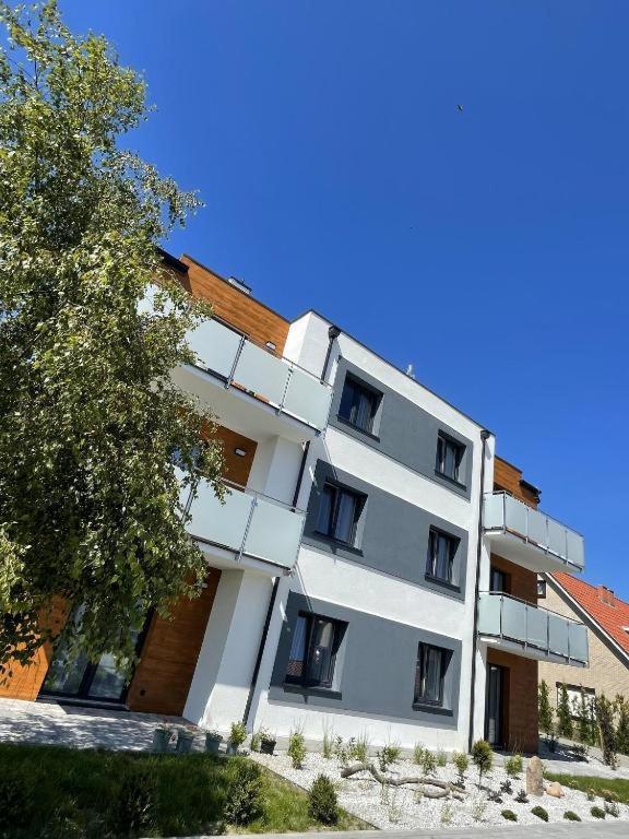 Apartamenty Z Gornej Polki Ustronie Morskie Zewnętrze zdjęcie