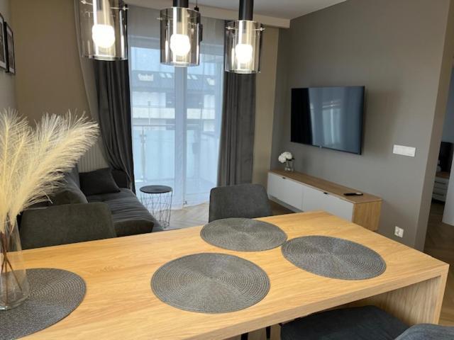 Apartamenty Z Gornej Polki Ustronie Morskie Zewnętrze zdjęcie