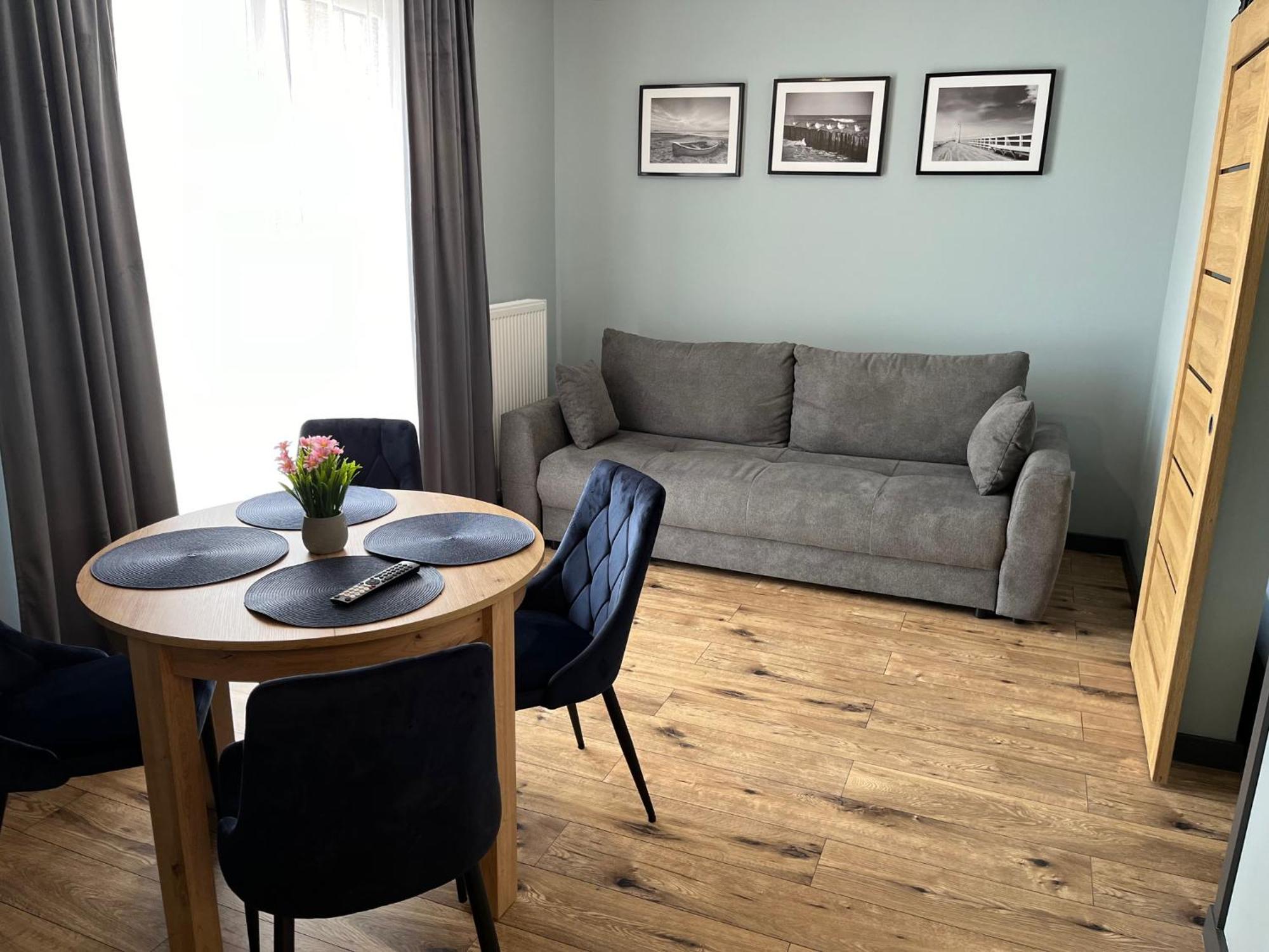 Apartamenty Z Gornej Polki Ustronie Morskie Zewnętrze zdjęcie