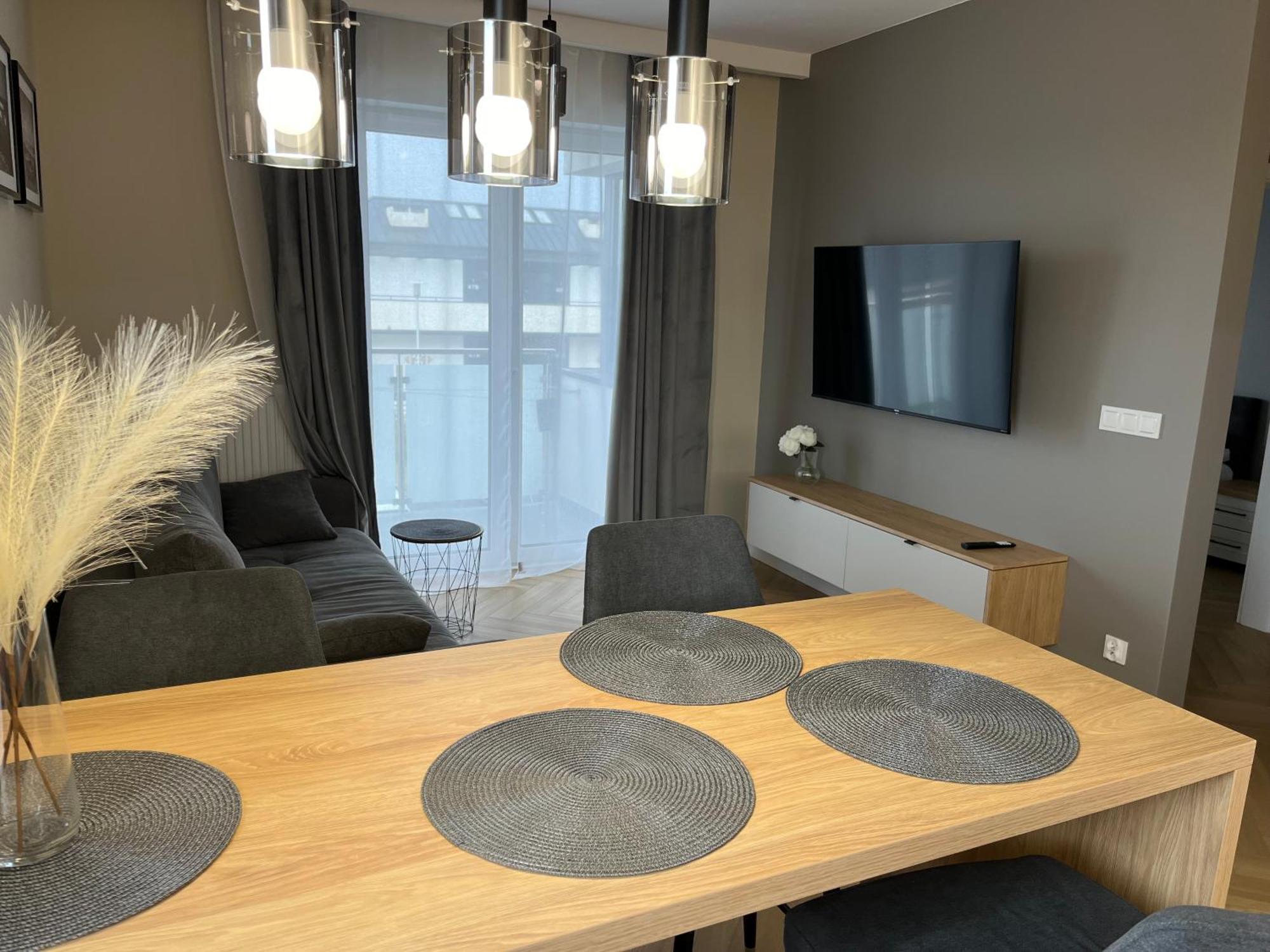 Apartamenty Z Gornej Polki Ustronie Morskie Zewnętrze zdjęcie